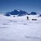 Trobar el silenci a l'Antàrtida